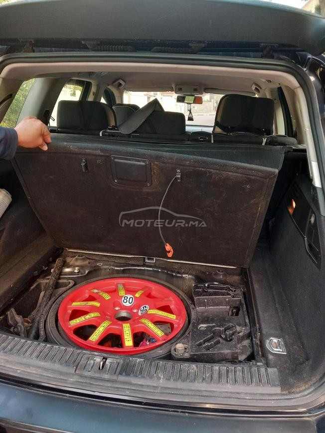 volkswagen- Touareg