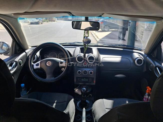 MG ZS Essence Manuelle 2015 à Salé
