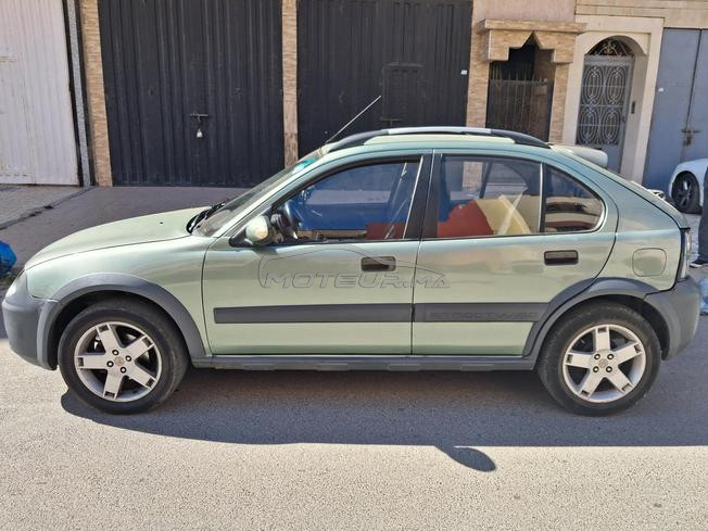 MG ZS Essence Manuelle 2015 à Salé