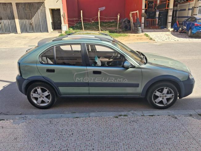 MG ZS Essence Manuelle 2015 à Salé