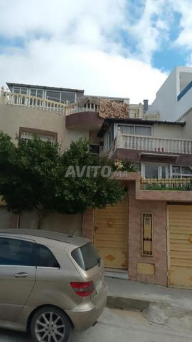 Villa 300 m² avec piscine – Vue mer – Tanger Balia