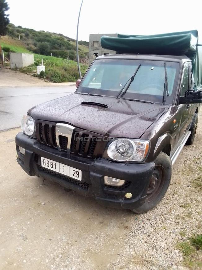 Mahindra Bolero Diesel Manuelle 2018 à Meknès