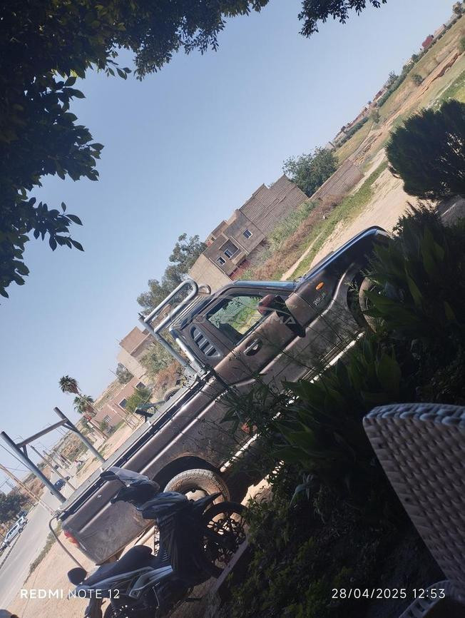 Mahindra Bolero Diesel Manuelle 2018 à Meknès