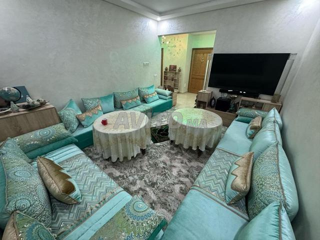 شقق للبيع 72 م² في سيدي بوزيد مولاي عبدالله - 2