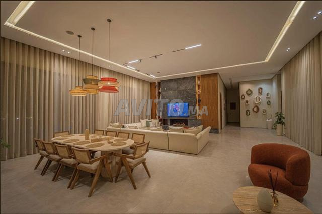 Villa route dourika luxe - 2