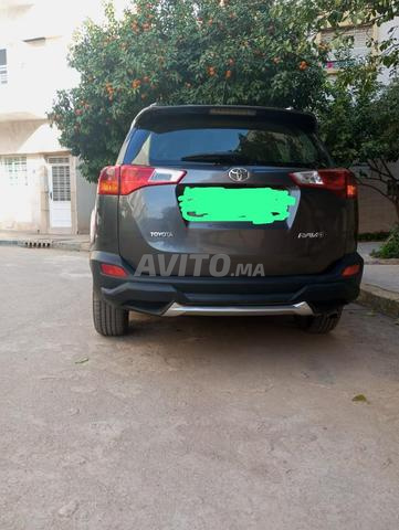 Toyota RAV4 - 2