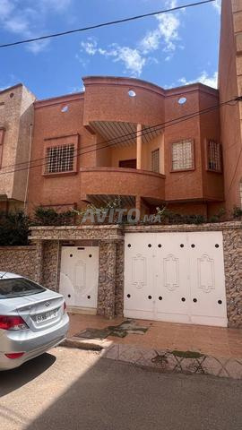 Villa à vendre à Oujda, quartier Zitoune, lotissement Ben Moumen