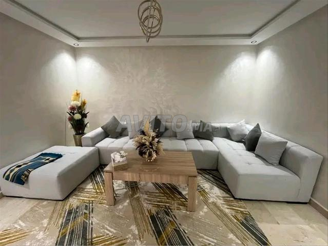 Appartement à louer à la journée Marrakech - 2