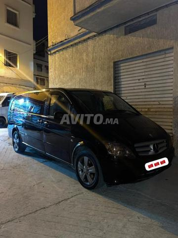 Mercedes Vito 2011 de 2013