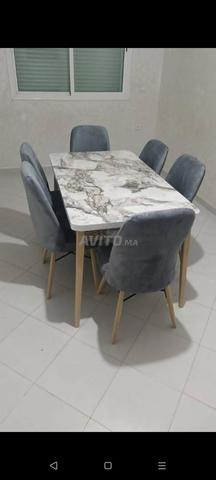 Salon Monge excellent et moderne - 2