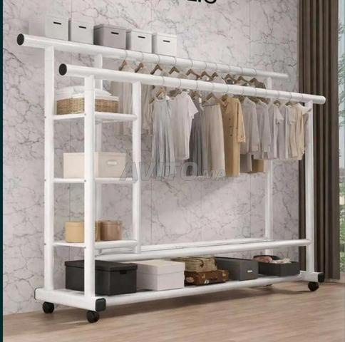Porte-vêtements - 2
