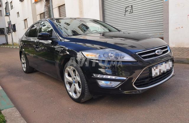 Duster intense à Casa - 2