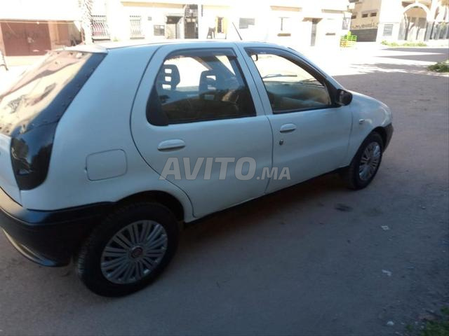 Fiat Palio Diesel Manuelle 2003 à Mohammedia