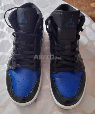 Baskets originales Air Jordan pointure 42.5 - 2
