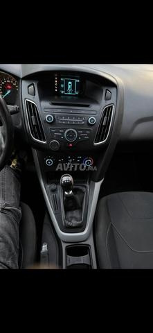 فورد فوكس عامرة 2016 في برشيد - 2