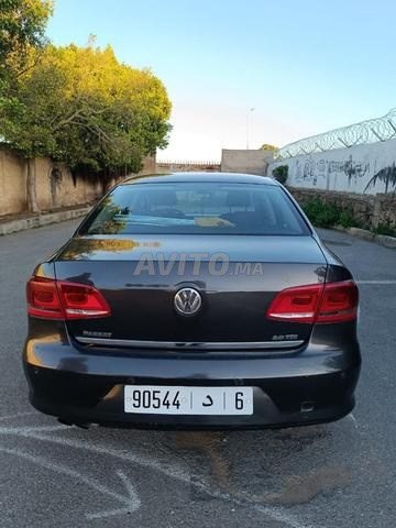 Passat B7 Limousine - 2