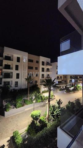 Appartement à louer 86 m² à Victoria Bouskoura