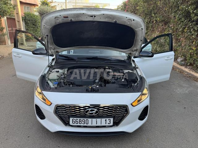 HUYNDAY i30 2020 peinture d’origine