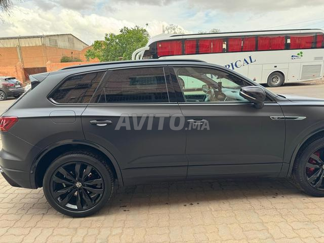 Volkswagen Touareg Diesel Automatique 2022