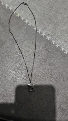 Collier en argent - 2