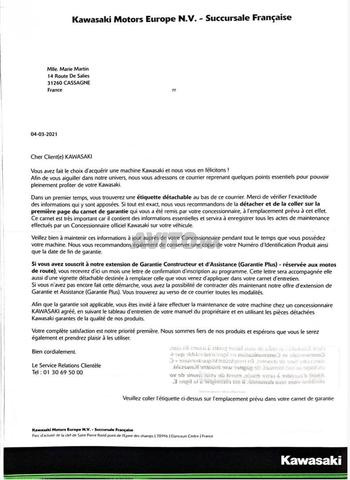 Kawasaki Z 650 2021 - 2