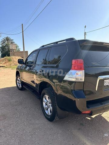 Toyota Prado TX