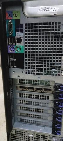 كمبيوتر Dell T7810 للرندر 2*E5-2680V3/M4000.8G - 2