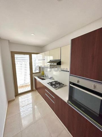 Appartement à louer 86 m² à Jasmine Bouskoura