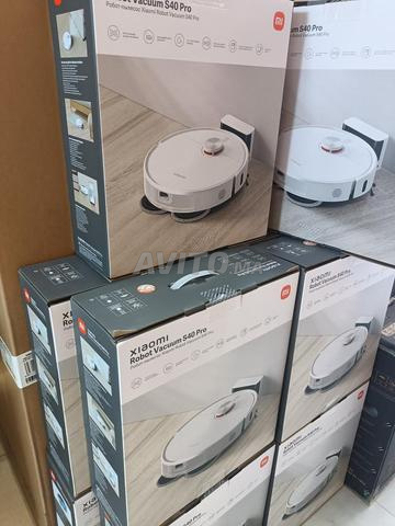 Xiaomi Robot Vacuum S40 Pro 🔥 / 1 an de garantie - 2