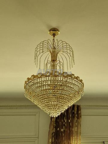 Lustre en cristal - 2