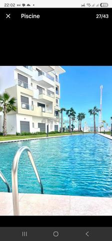 Appartement moderne et confortable à Bouznika