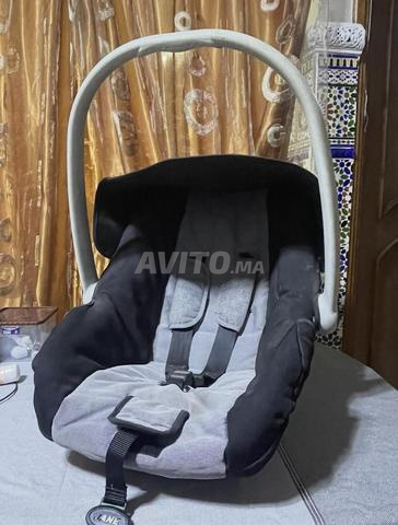 مقعد سيارة جين للأطفال - 2