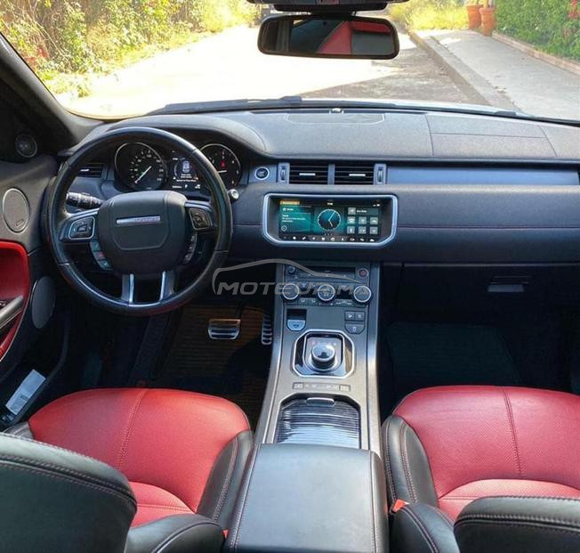 Range Rover Évoque dynamique plus 