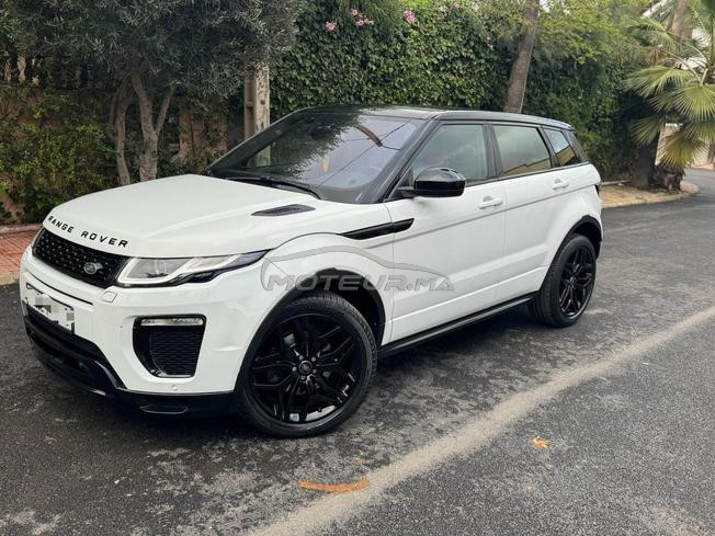 Range Rover Évoque dynamique plus 