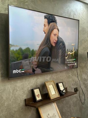 Appartement meublé à louer mensuellement, rue Moulay Youssef - 2