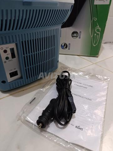 Réfrigérateur voiture 12v - 2