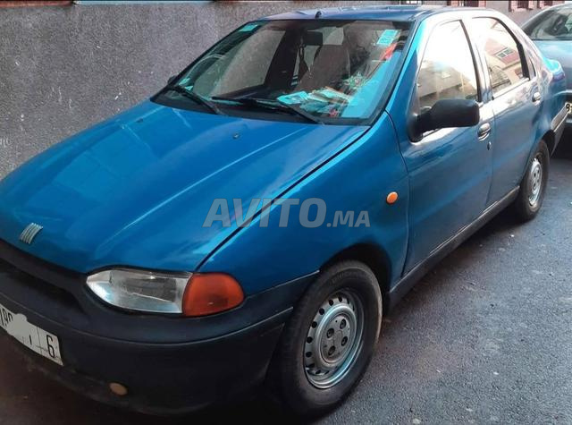 Fiat Siena à vendre - 2