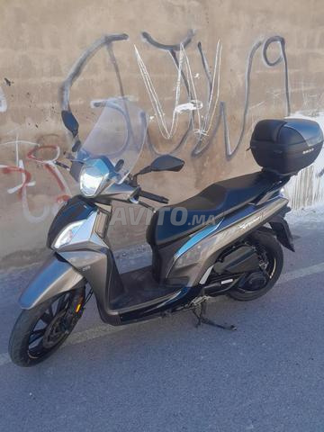 SYM ST 200I TRÈS BON ÉTAT - 2