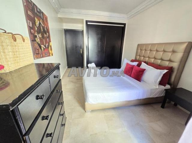 Appartement familial à louer - 2