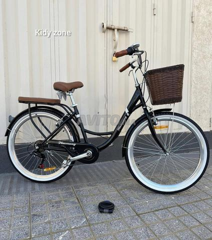 Vélo Classique 26 Pouce Haomeng