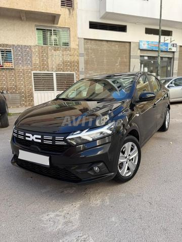 Dacia Logan 2024 sans AdBlue