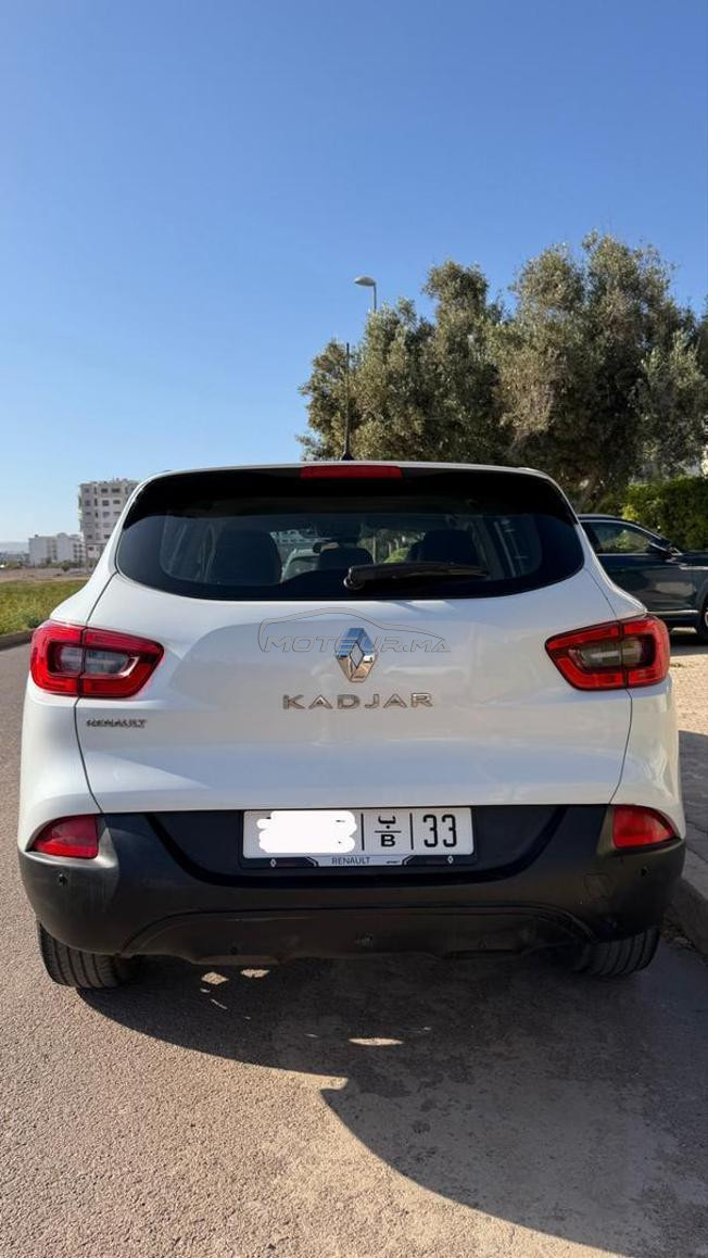 renault kadjar à vendre 