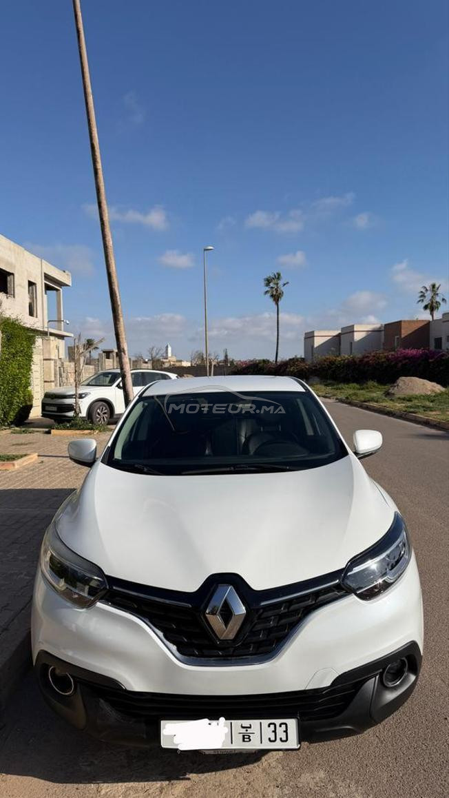 renault kadjar à vendre 