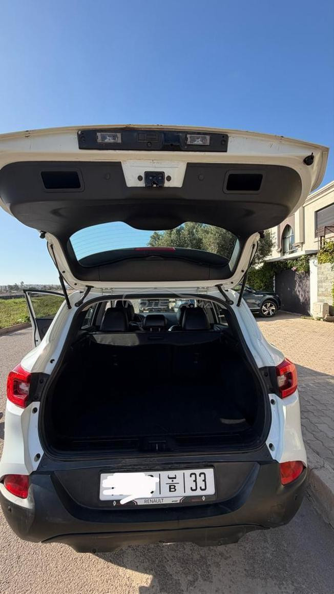 renault kadjar à vendre 