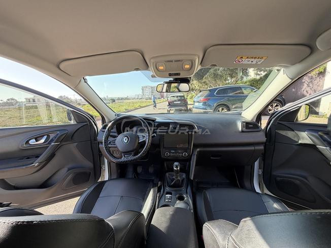 renault kadjar à vendre 