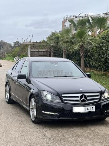 Mercedes Benz C220 pack Amg 2013/2016