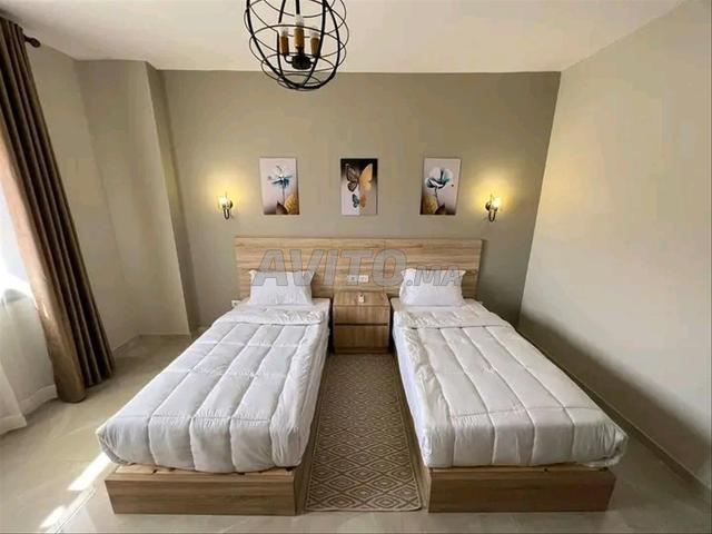 دوبلكس مجهز في ماكدونالدز مراكش