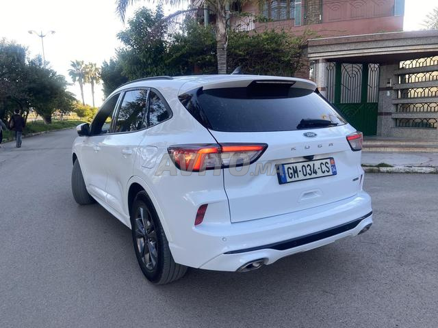 Ford Kuga Hybrid St-line dédouanée 2026