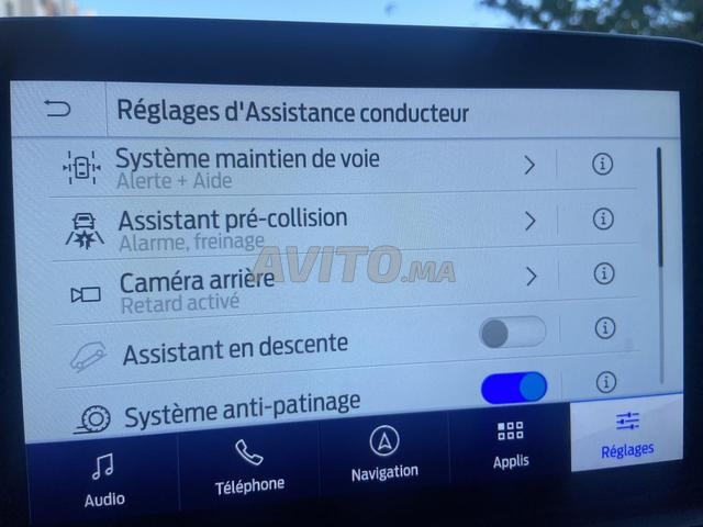 Ford Kuga Hybrid St-line dédouanée 2026 - 2