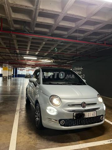 Fiat 500 C Essence Automatique 2023 à Casablanca - 2